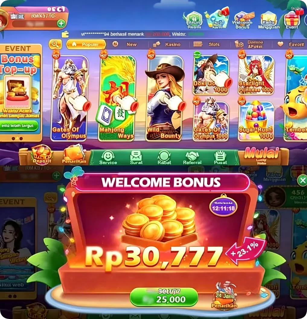 9n9n Resmi - Unduh APK