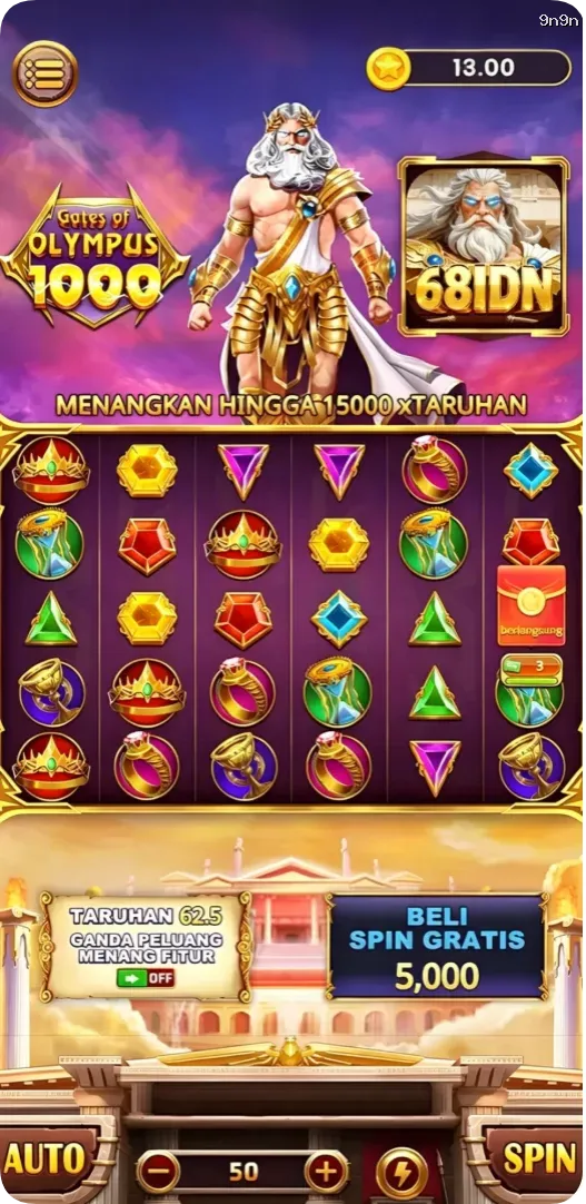 9n9n Tangkapan Layar - APK Resmi